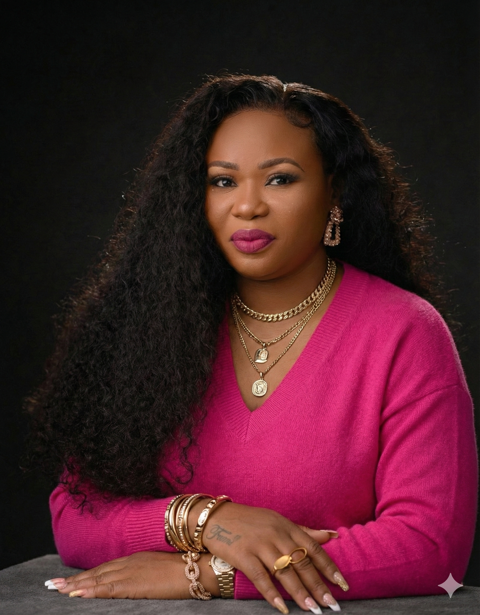 Sholz S. Laelle - Founder of Content Motley